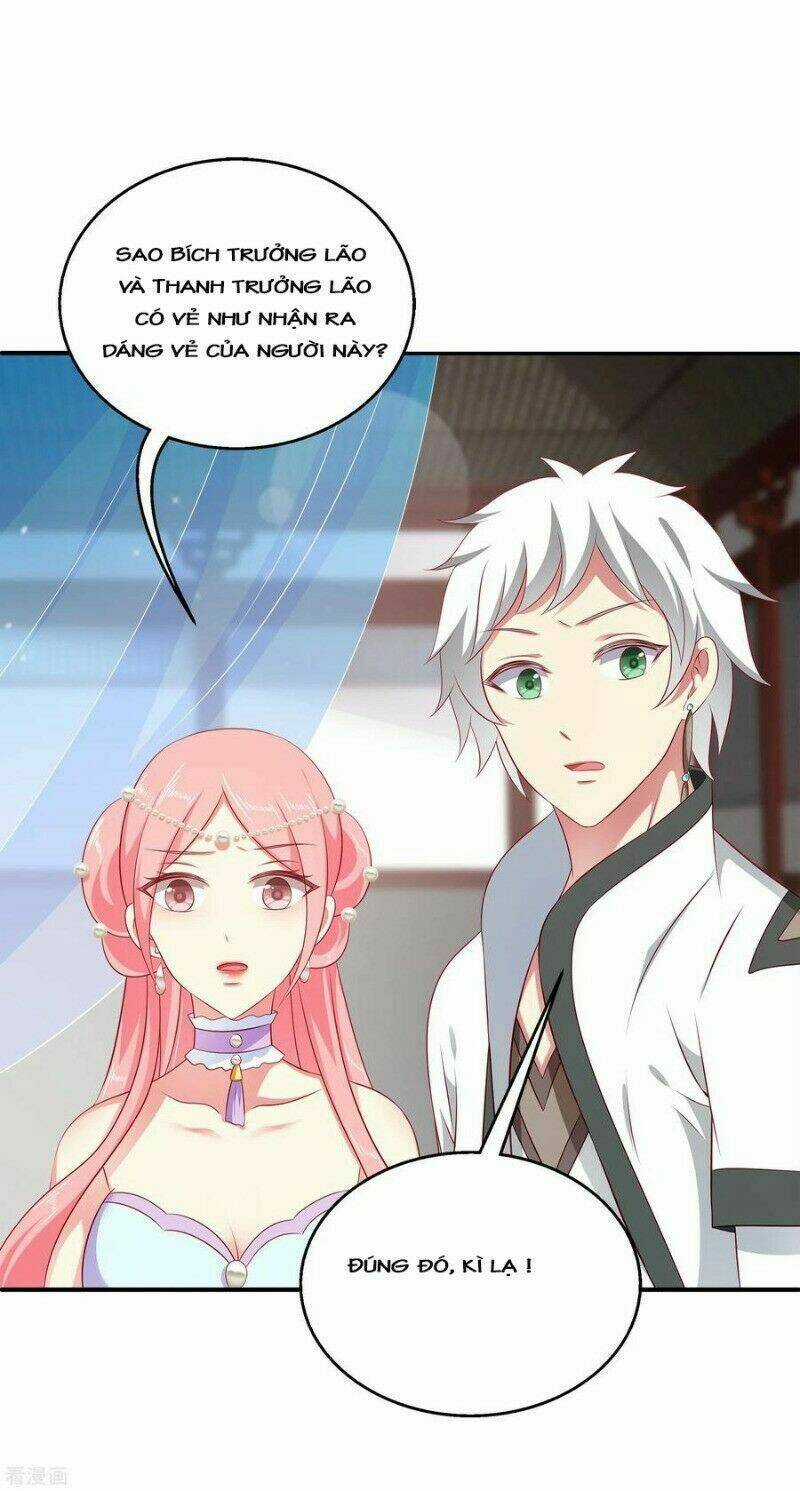 Tân Nương Nhân Ngư Của Long Vương Chapter 16 trang 31