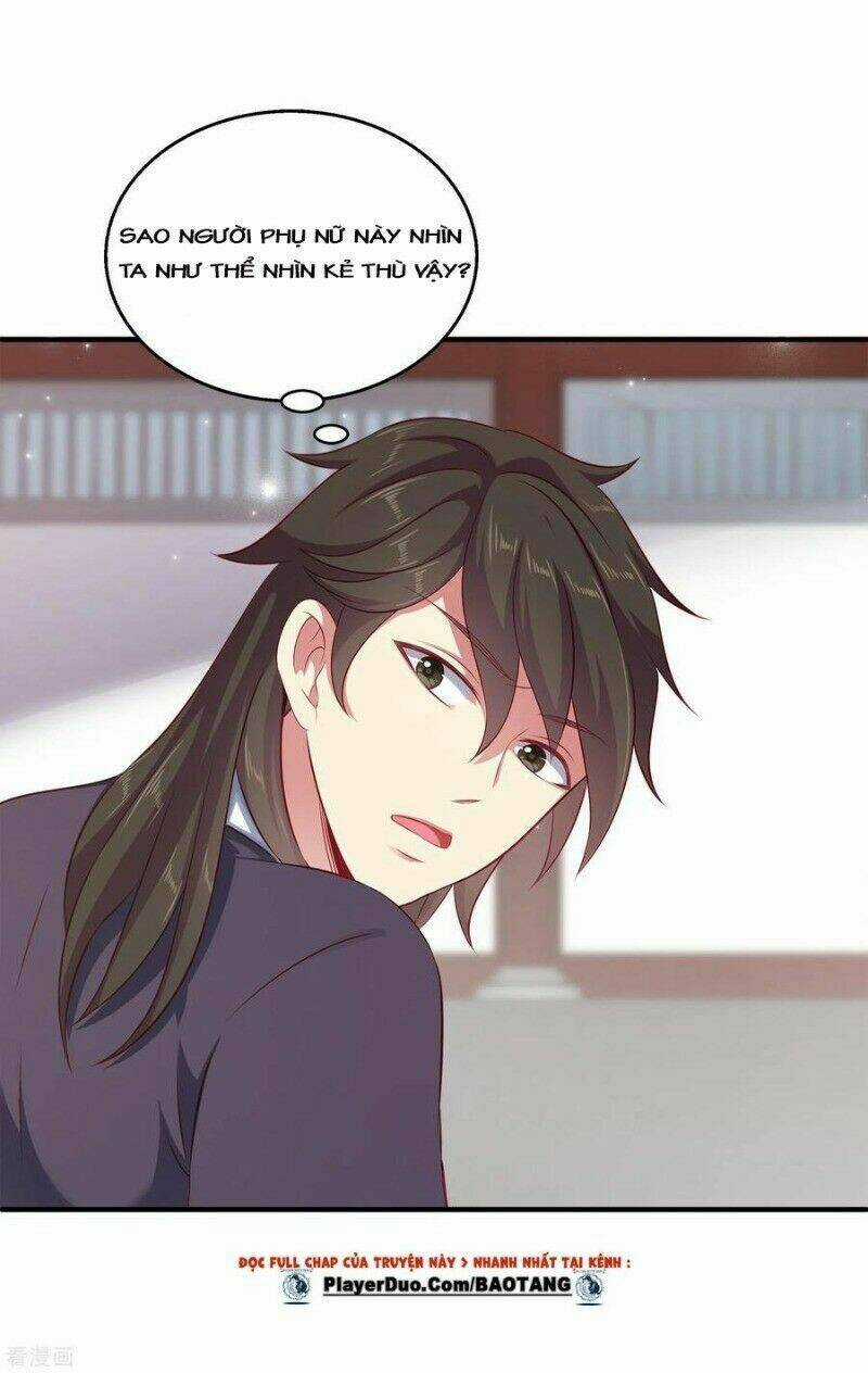 Tân Nương Nhân Ngư Của Long Vương Chapter 16 trang 32