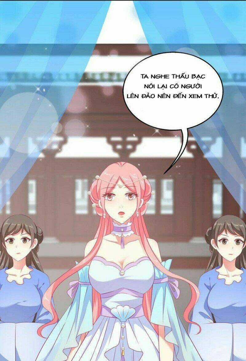 Tân Nương Nhân Ngư Của Long Vương Chapter 16 trang 4