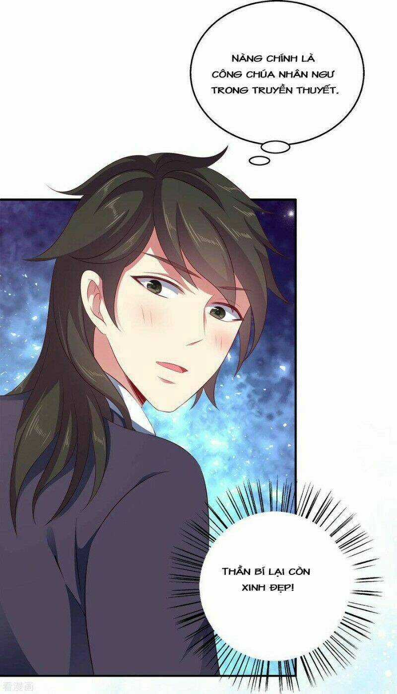 Tân Nương Nhân Ngư Của Long Vương Chapter 16 trang 7