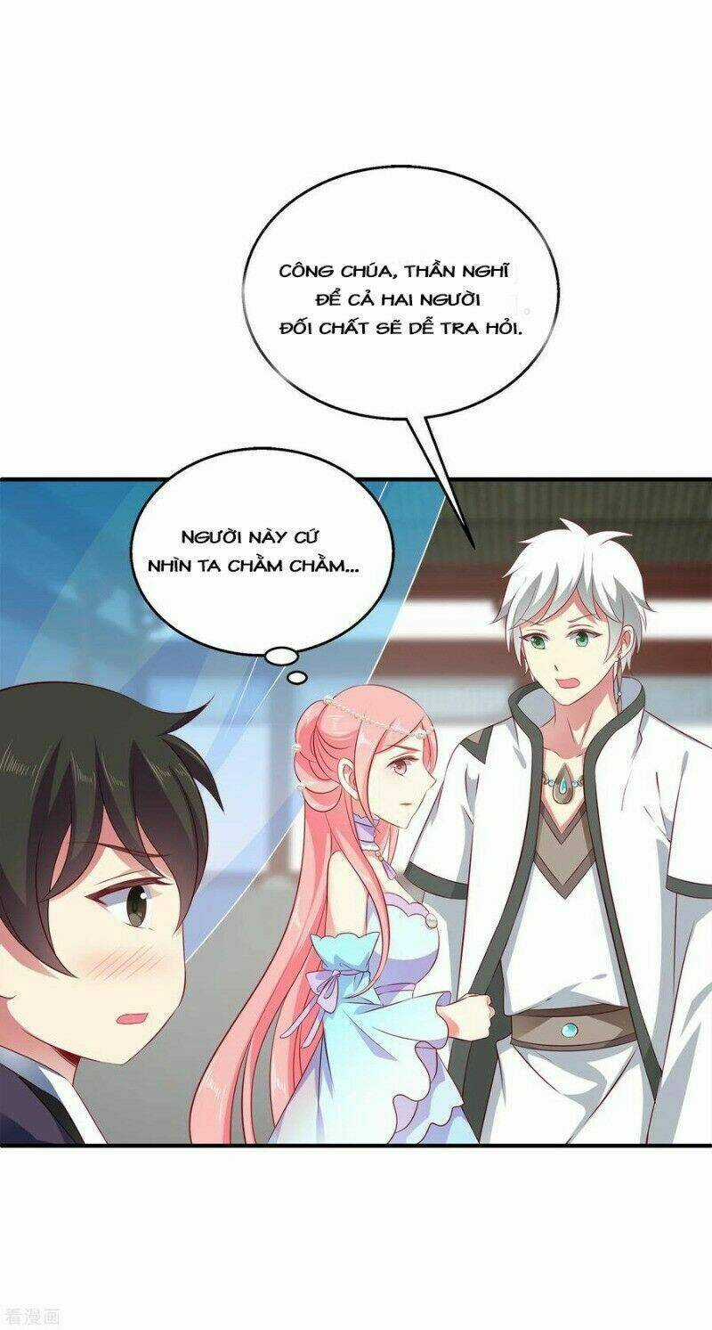 Tân Nương Nhân Ngư Của Long Vương Chapter 16 trang 9