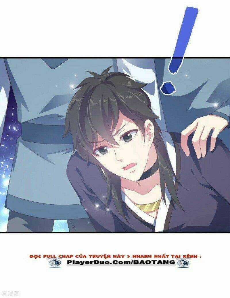 Tân Nương Nhân Ngư Của Long Vương Chapter 17 trang 10