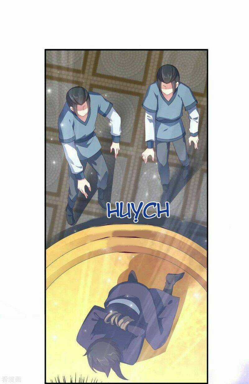 Tân Nương Nhân Ngư Của Long Vương Chapter 17 trang 12