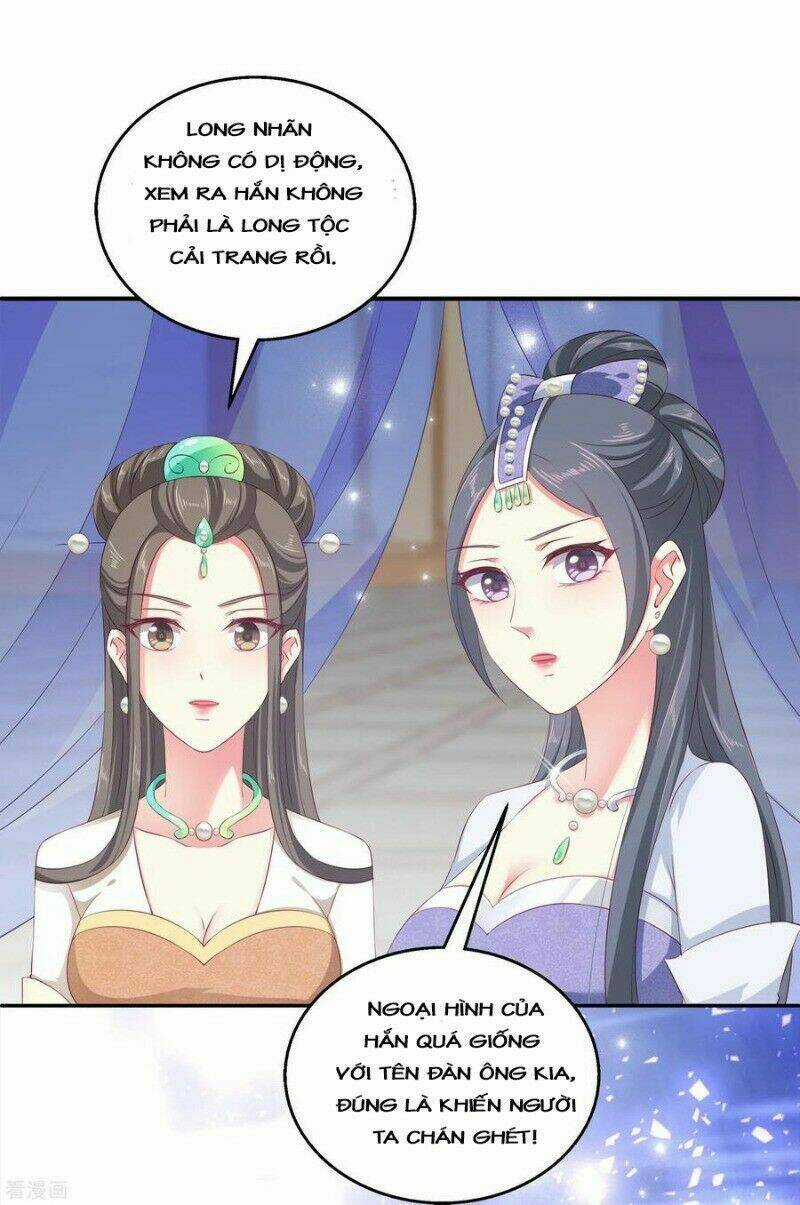 Tân Nương Nhân Ngư Của Long Vương Chapter 17 trang 16