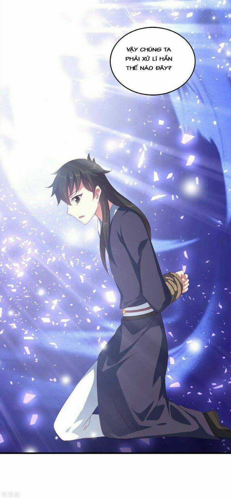 Tân Nương Nhân Ngư Của Long Vương Chapter 17 trang 17