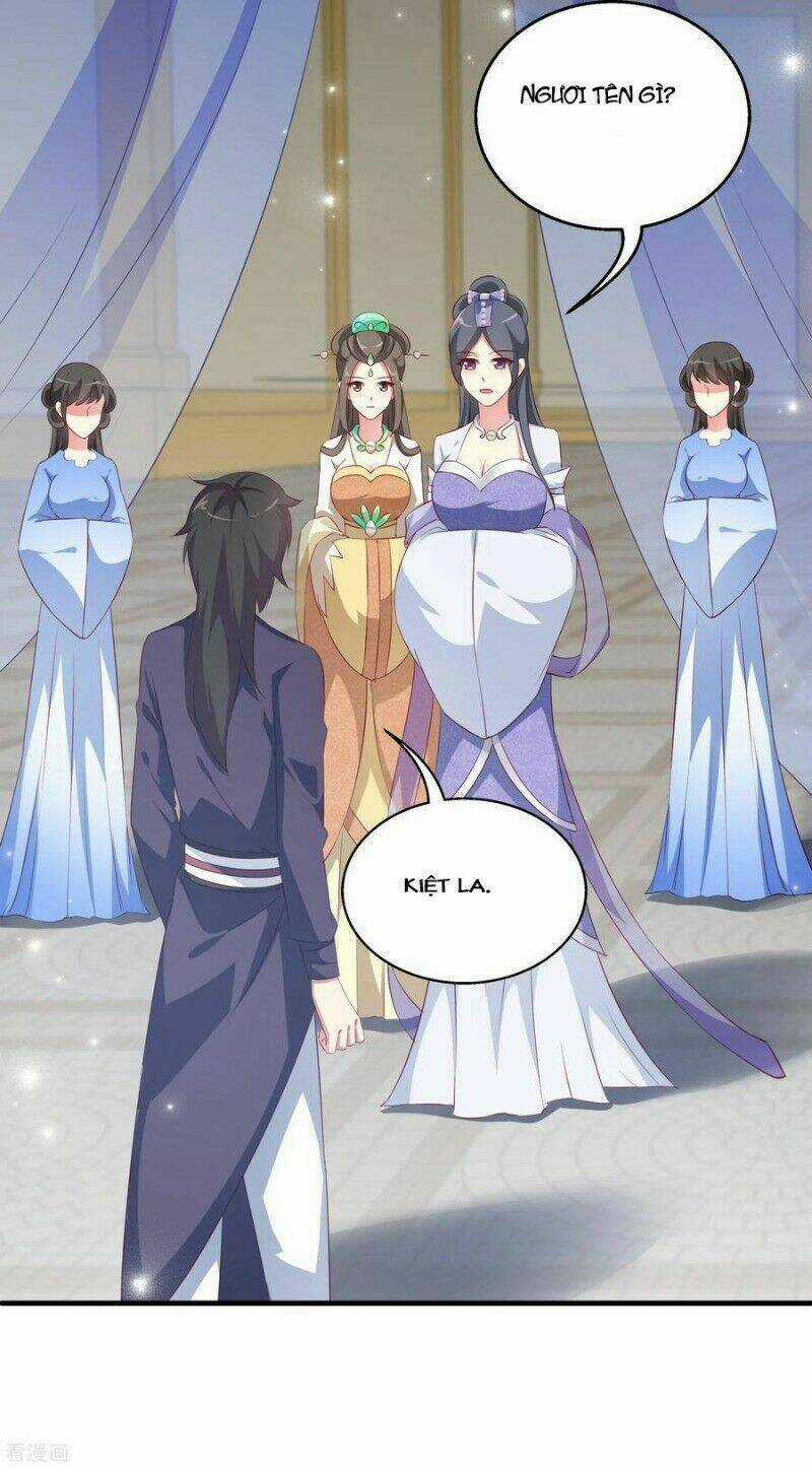 Tân Nương Nhân Ngư Của Long Vương Chapter 17 trang 20