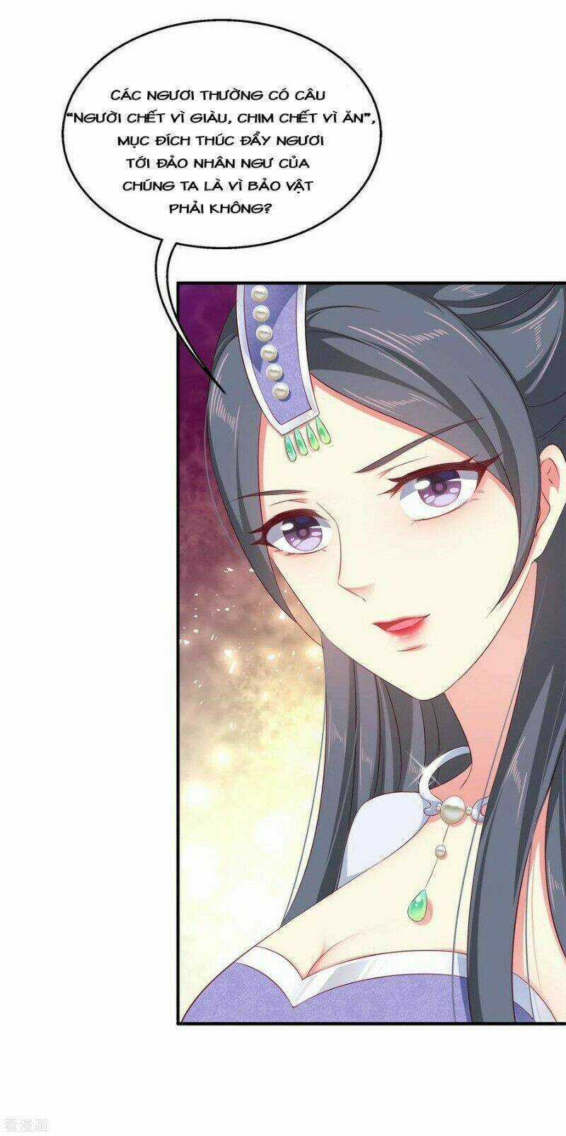 Tân Nương Nhân Ngư Của Long Vương Chapter 17 trang 21