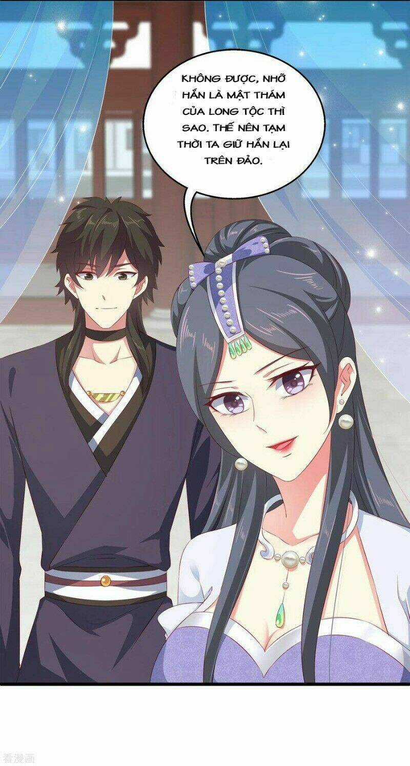 Tân Nương Nhân Ngư Của Long Vương Chapter 17 trang 27