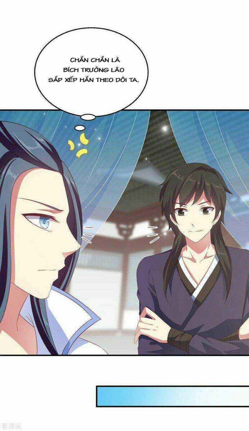 Tân Nương Nhân Ngư Của Long Vương Chapter 17 trang 29