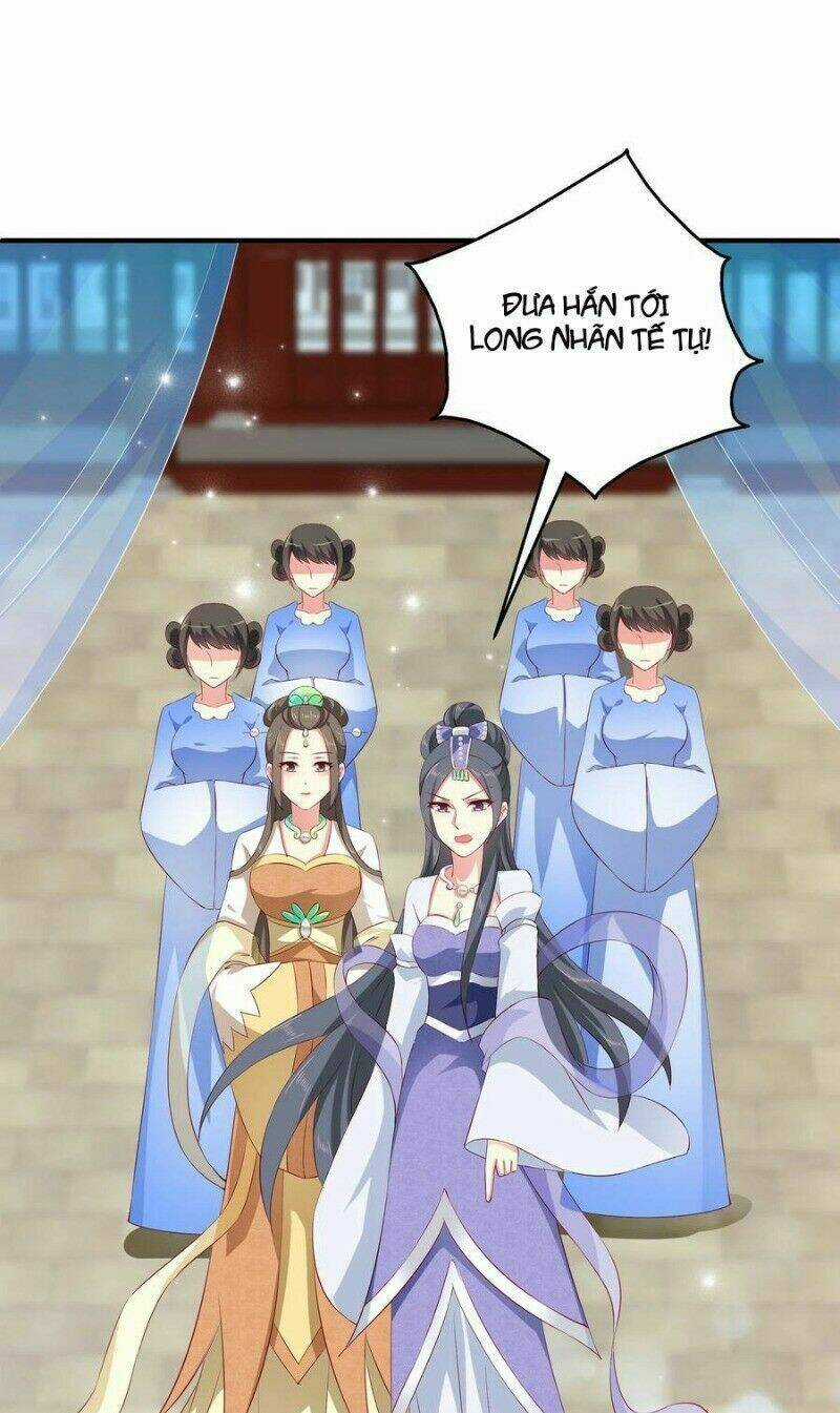 Tân Nương Nhân Ngư Của Long Vương Chapter 17 trang 3