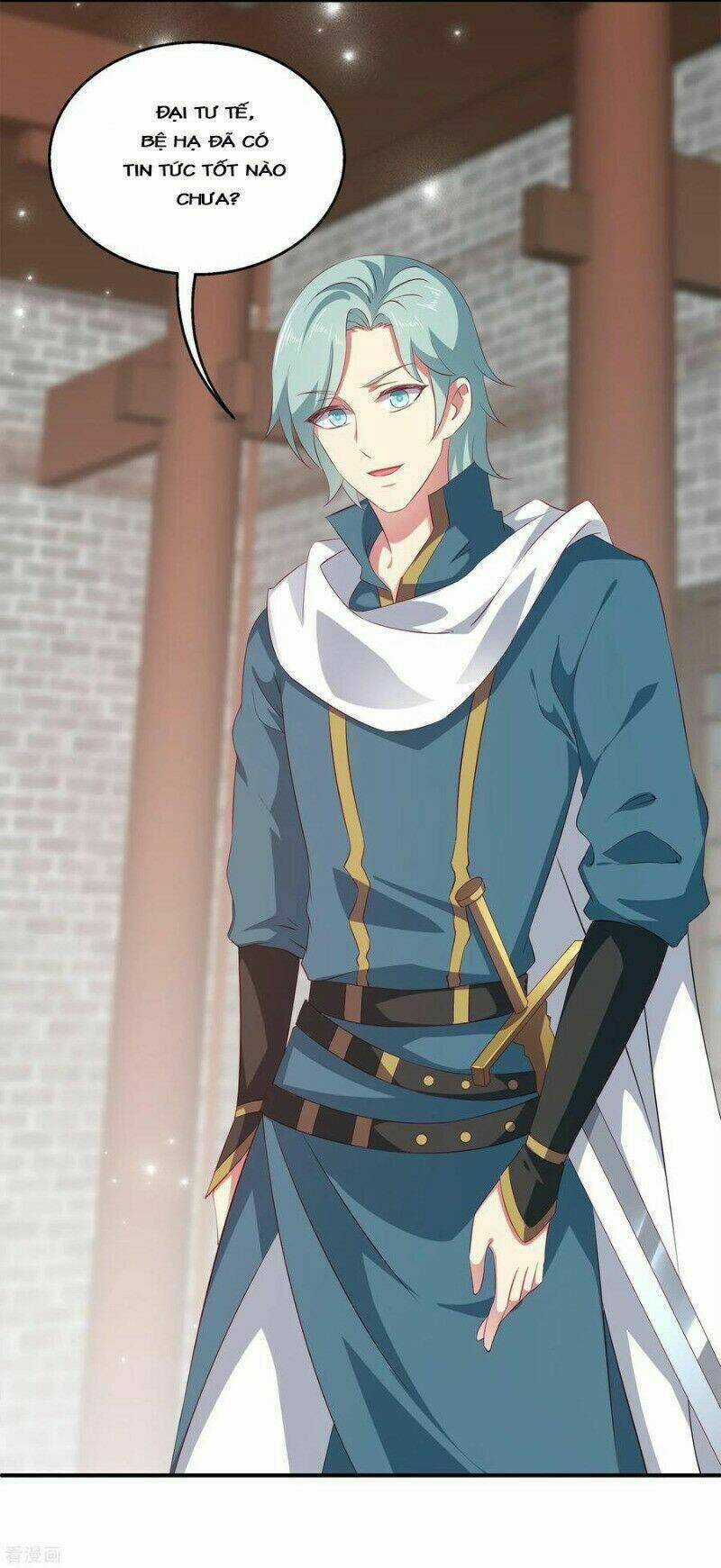 Tân Nương Nhân Ngư Của Long Vương Chapter 17 trang 36