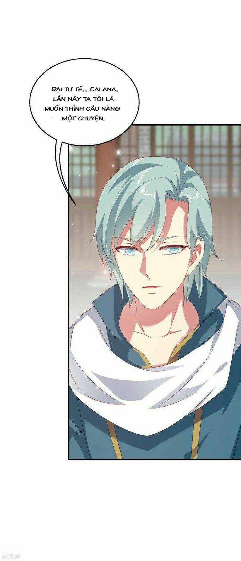 Tân Nương Nhân Ngư Của Long Vương Chapter 17 trang 38