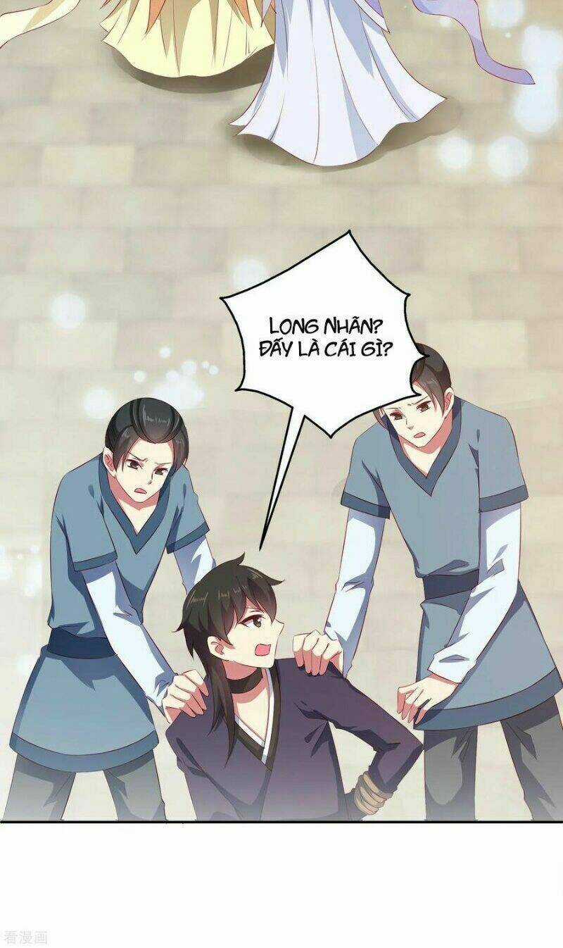 Tân Nương Nhân Ngư Của Long Vương Chapter 17 trang 4