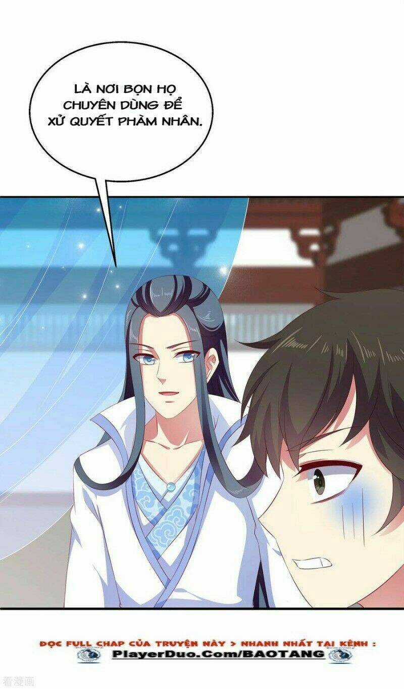 Tân Nương Nhân Ngư Của Long Vương Chapter 17 trang 5