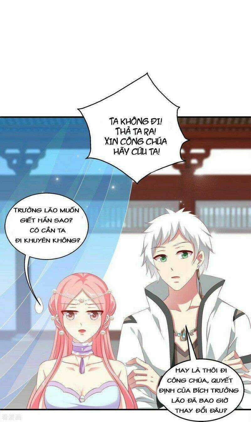 Tân Nương Nhân Ngư Của Long Vương Chapter 17 trang 6