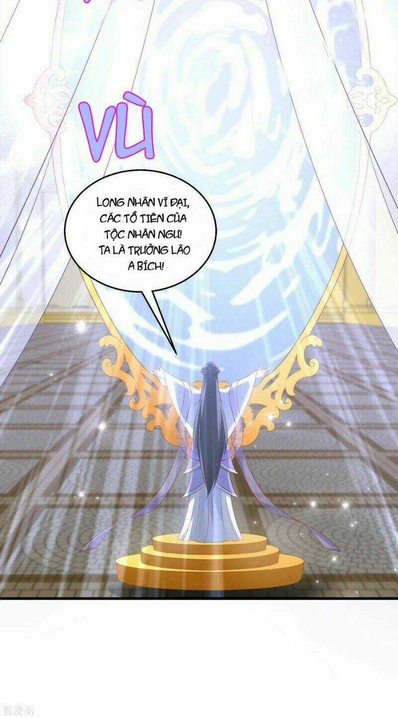 Tân Nương Nhân Ngư Của Long Vương Chapter 17 trang 8