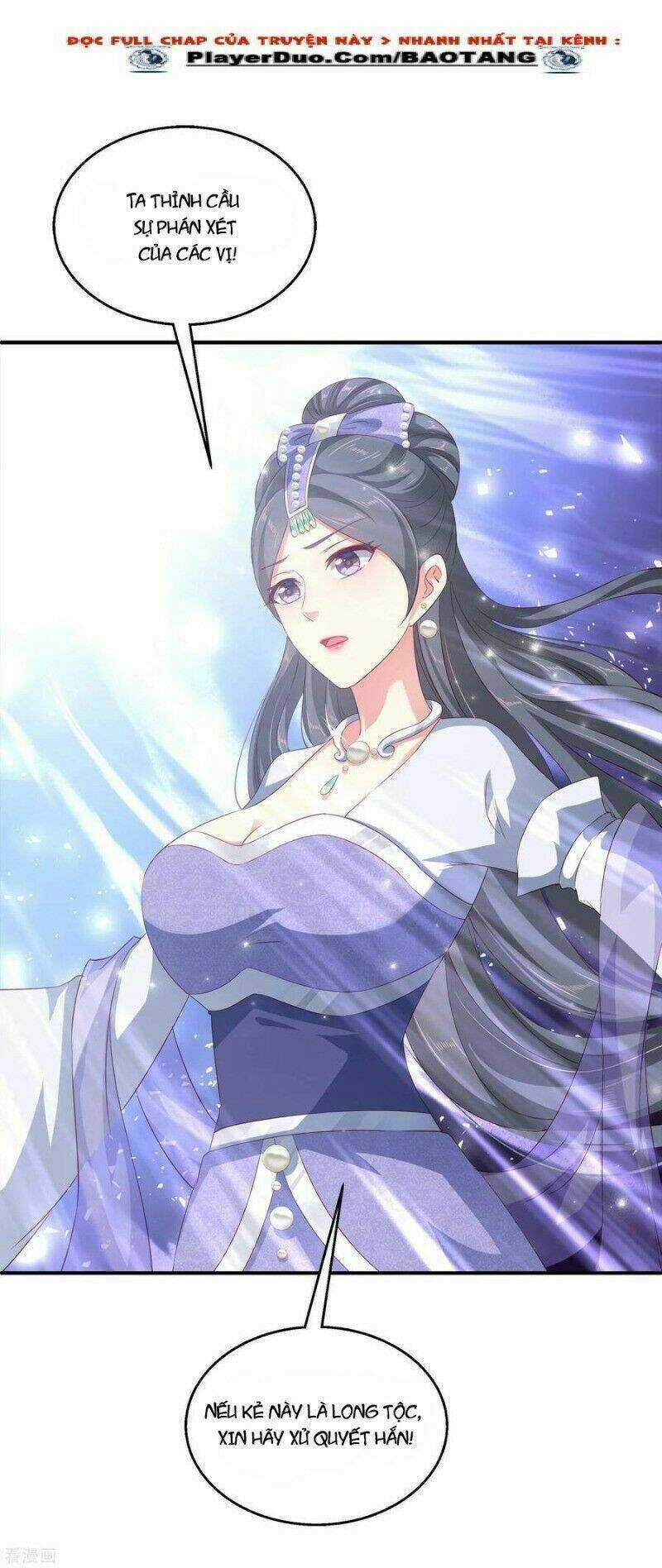 Tân Nương Nhân Ngư Của Long Vương Chapter 17 trang 9