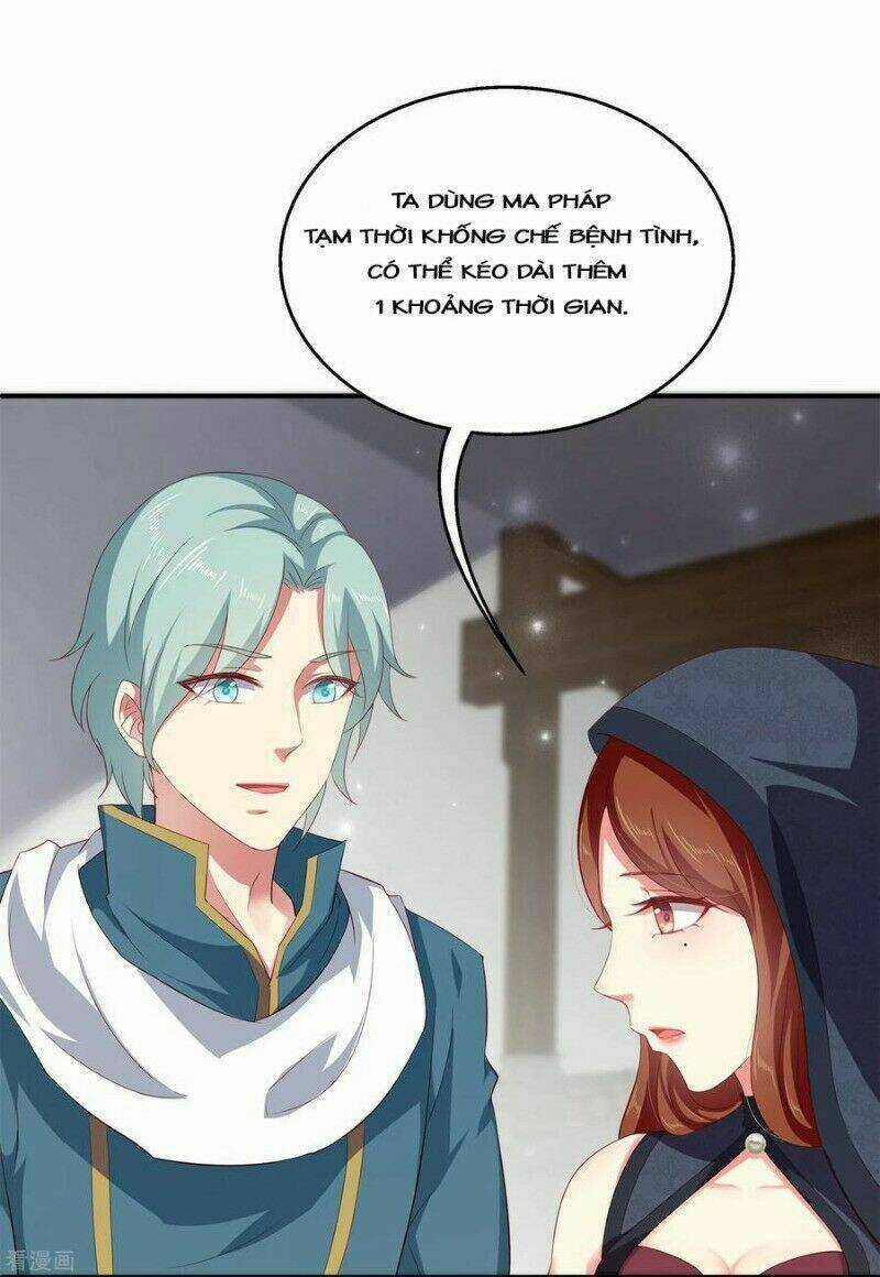 Tân Nương Nhân Ngư Của Long Vương Chapter 18 trang 10