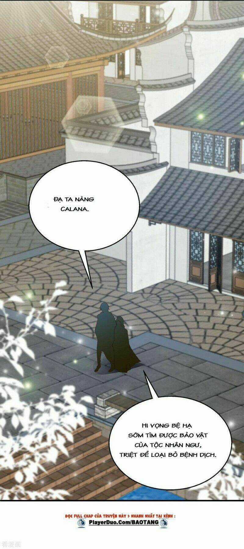 Tân Nương Nhân Ngư Của Long Vương Chapter 18 trang 11