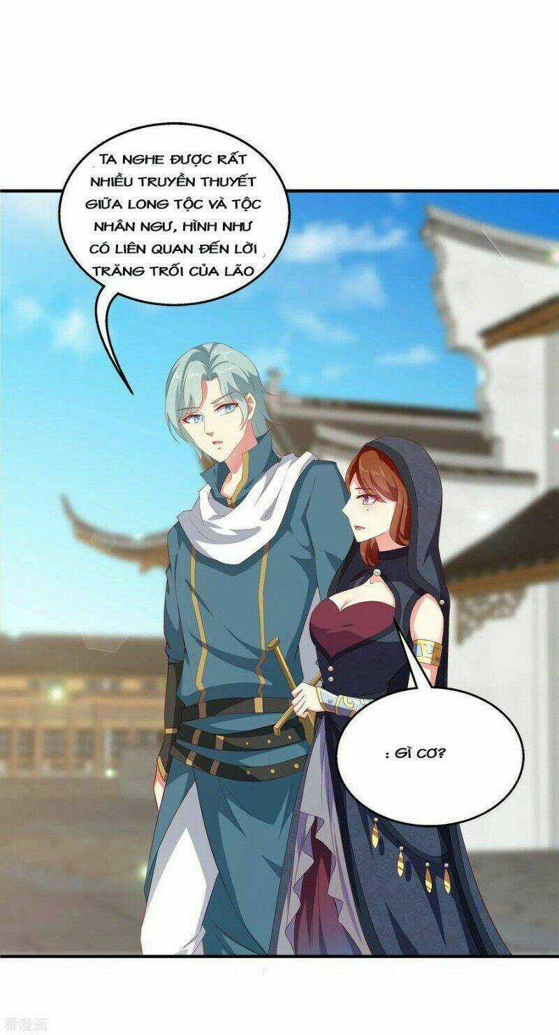 Tân Nương Nhân Ngư Của Long Vương Chapter 18 trang 12