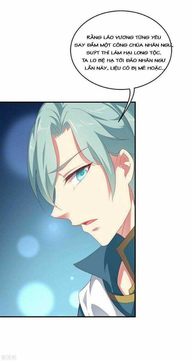 Tân Nương Nhân Ngư Của Long Vương Chapter 18 trang 13