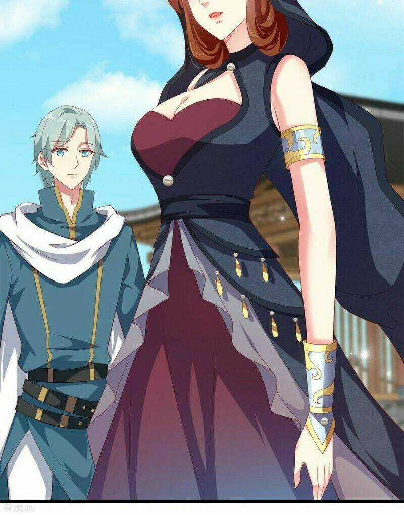 Tân Nương Nhân Ngư Của Long Vương Chapter 18 trang 16