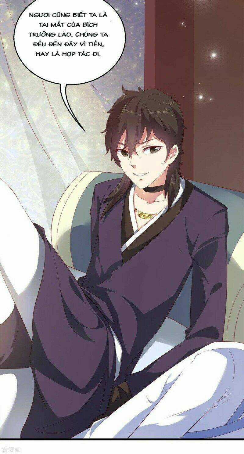 Tân Nương Nhân Ngư Của Long Vương Chapter 18 trang 24