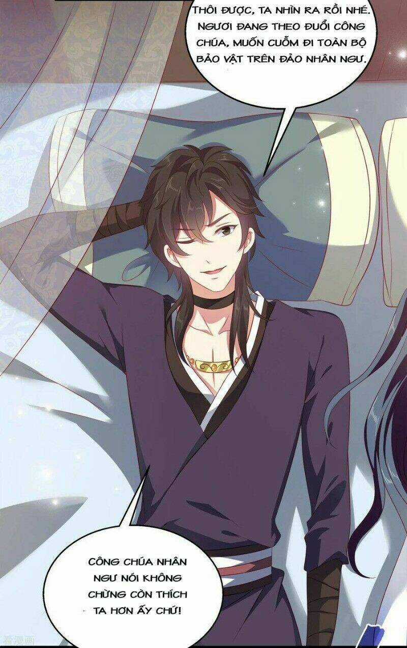 Tân Nương Nhân Ngư Của Long Vương Chapter 18 trang 27