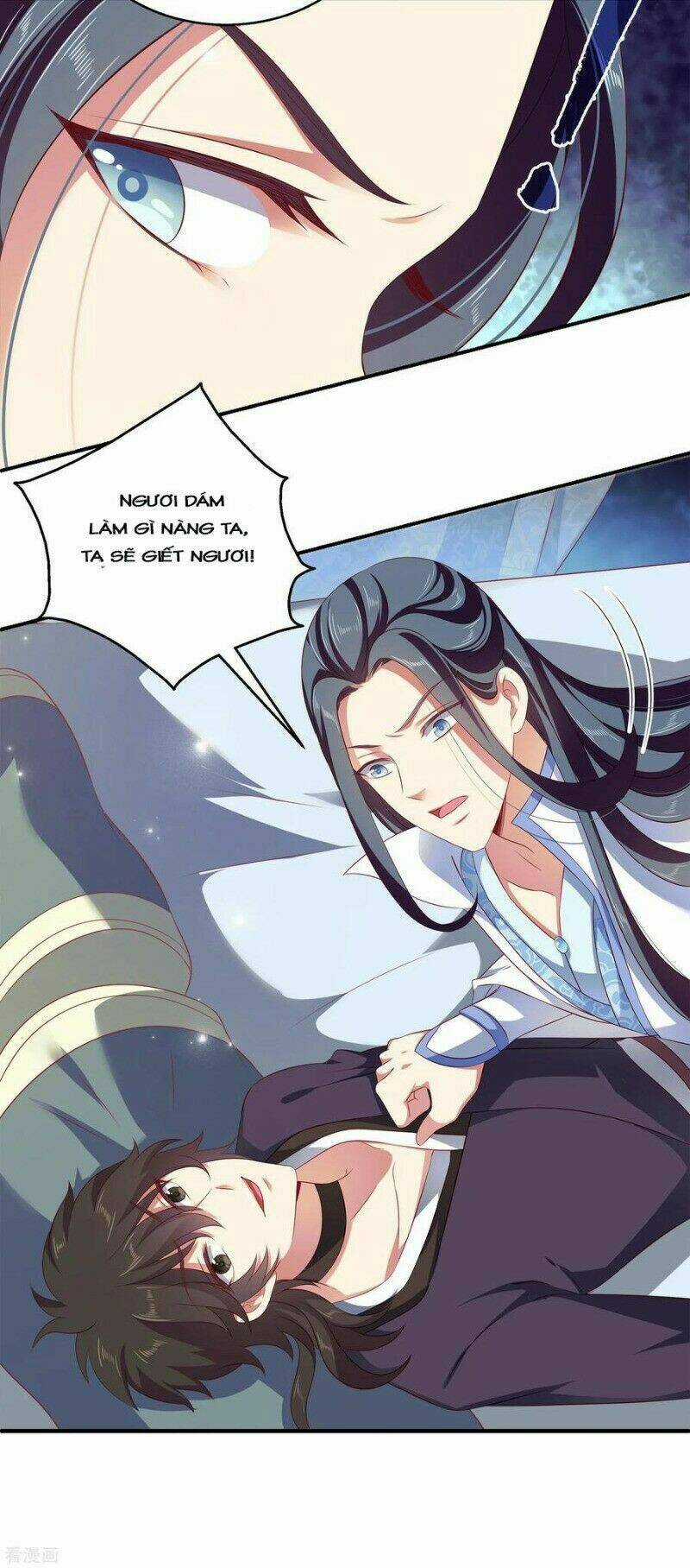 Tân Nương Nhân Ngư Của Long Vương Chapter 18 trang 28