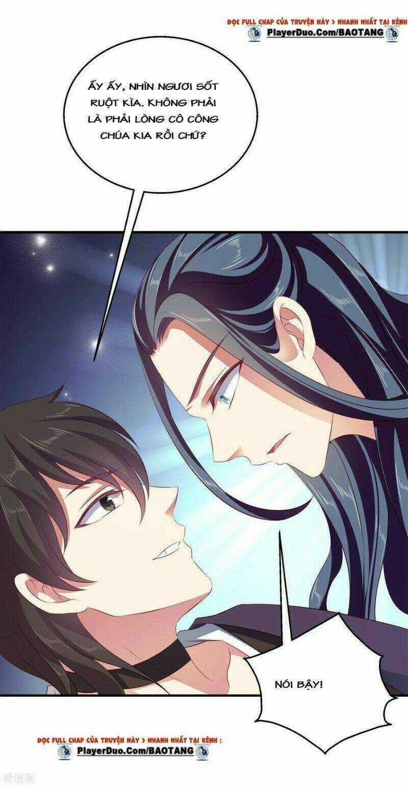 Tân Nương Nhân Ngư Của Long Vương Chapter 18 trang 29