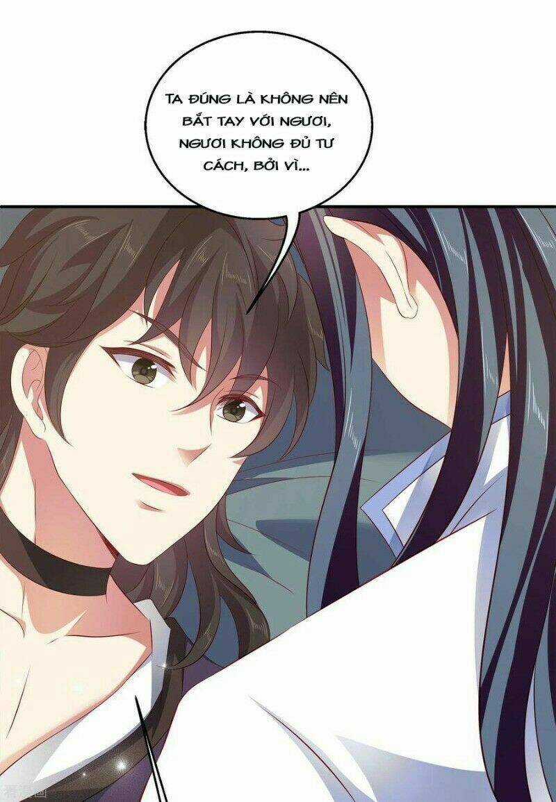 Tân Nương Nhân Ngư Của Long Vương Chapter 18 trang 30