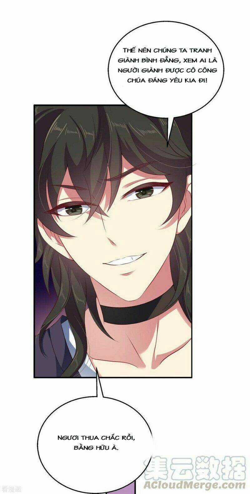 Tân Nương Nhân Ngư Của Long Vương Chapter 18 trang 32