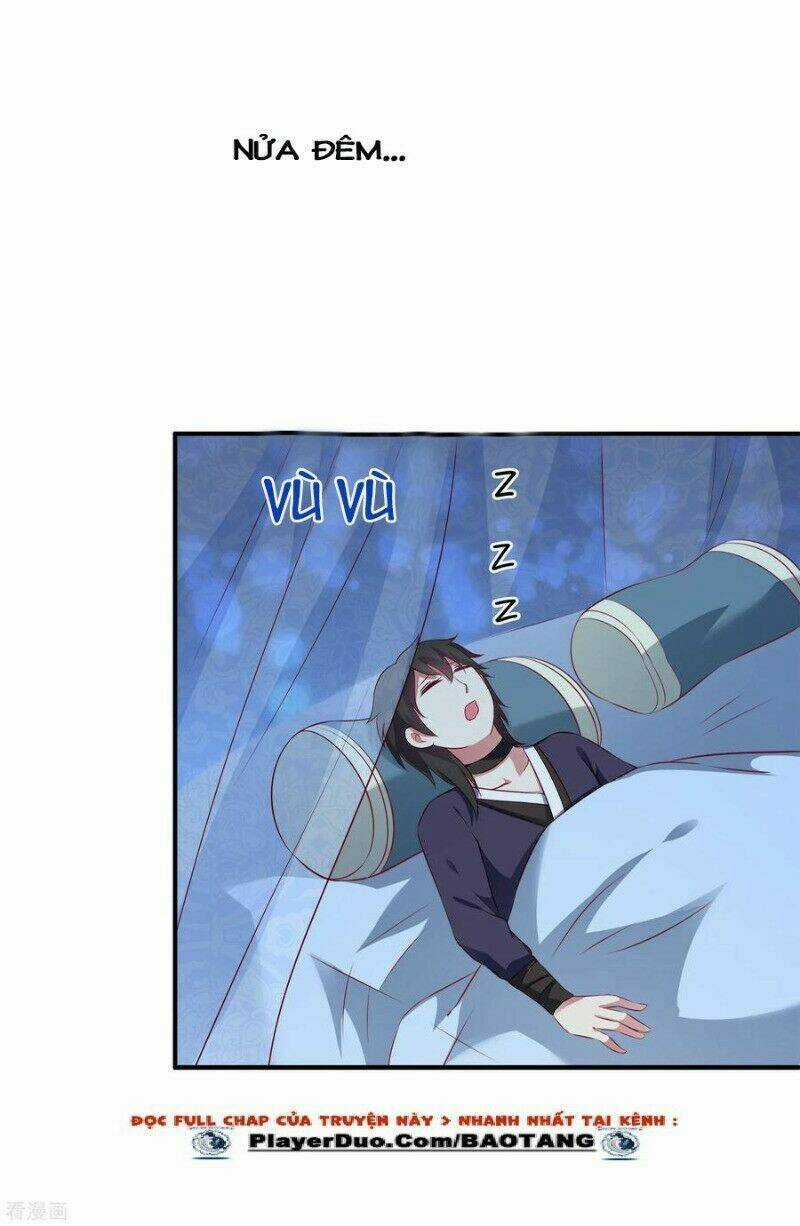 Tân Nương Nhân Ngư Của Long Vương Chapter 18 trang 34