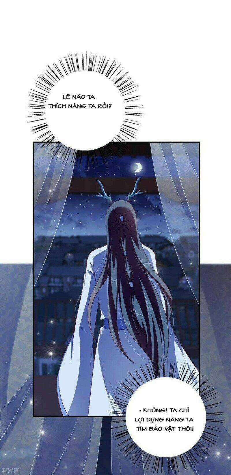 Tân Nương Nhân Ngư Của Long Vương Chapter 18 trang 35