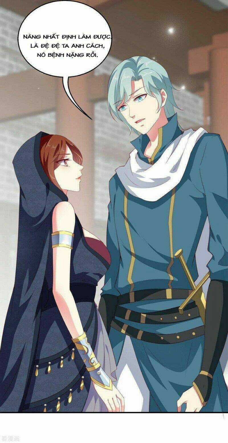 Tân Nương Nhân Ngư Của Long Vương Chapter 18 trang 4