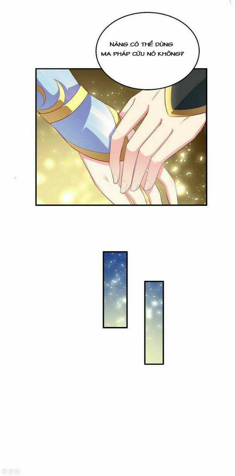 Tân Nương Nhân Ngư Của Long Vương Chapter 18 trang 5