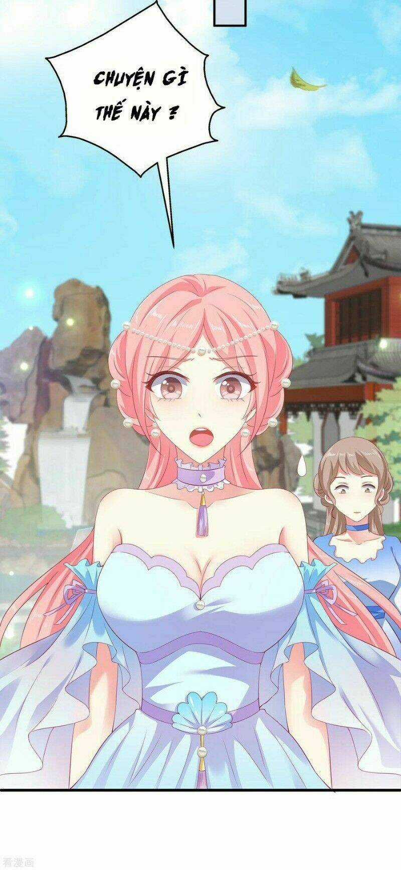 Tân Nương Nhân Ngư Của Long Vương Chapter 19 trang 11