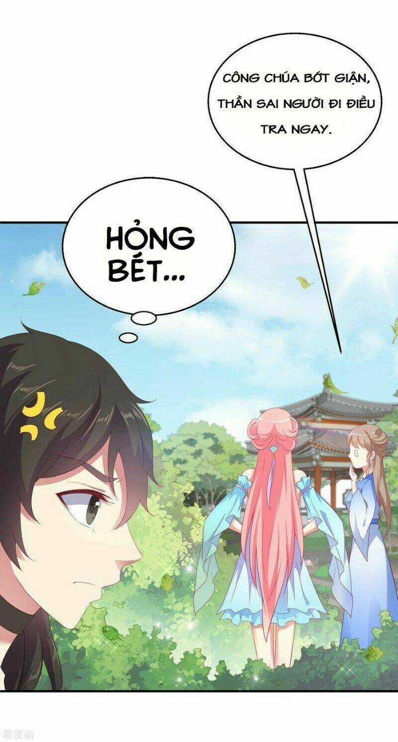 Tân Nương Nhân Ngư Của Long Vương Chapter 19 trang 13