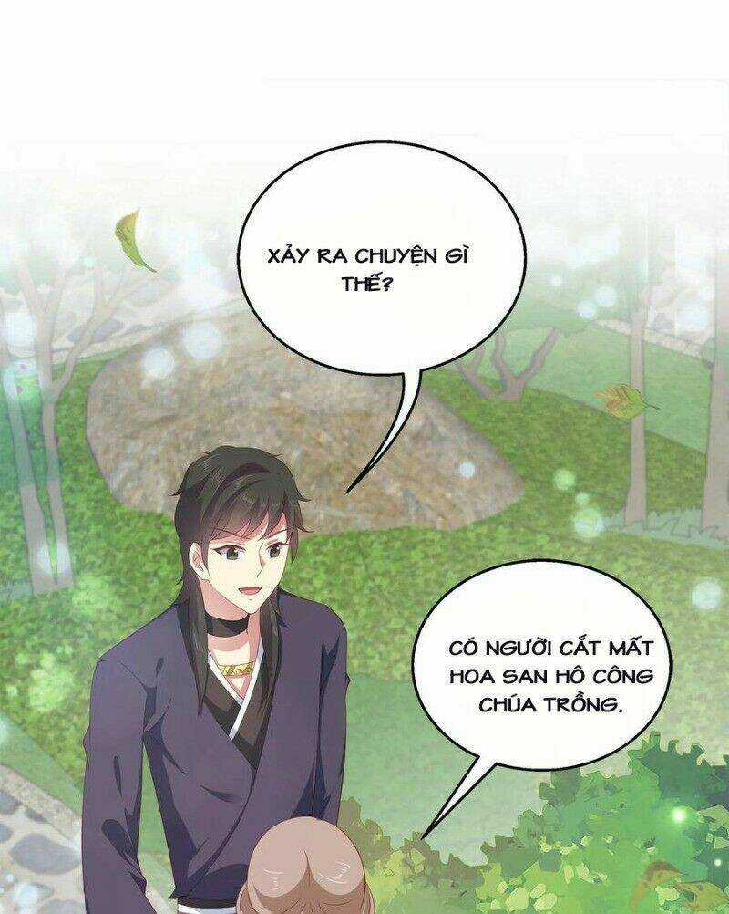 Tân Nương Nhân Ngư Của Long Vương Chapter 19 trang 16