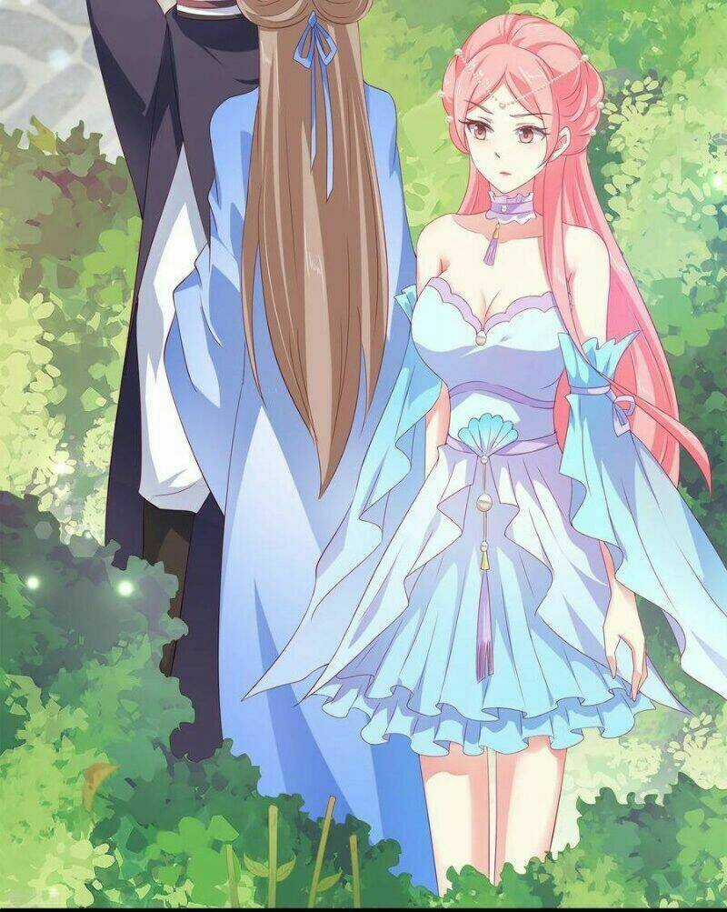 Tân Nương Nhân Ngư Của Long Vương Chapter 19 trang 17