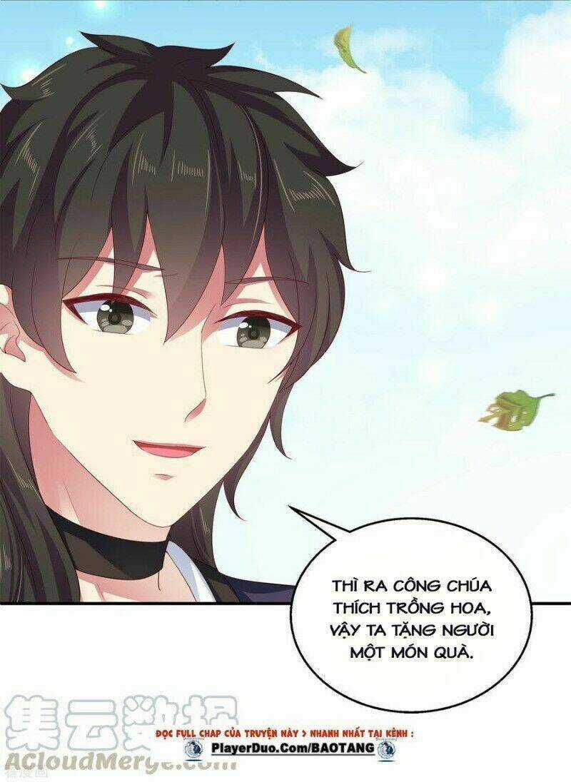 Tân Nương Nhân Ngư Của Long Vương Chapter 19 trang 18