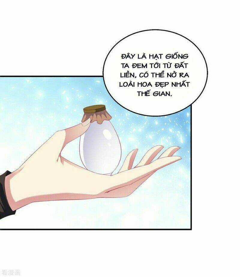 Tân Nương Nhân Ngư Của Long Vương Chapter 19 trang 19