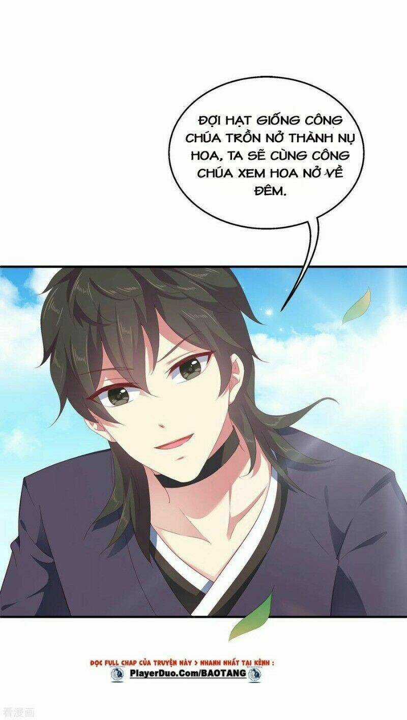 Tân Nương Nhân Ngư Của Long Vương Chapter 19 trang 23