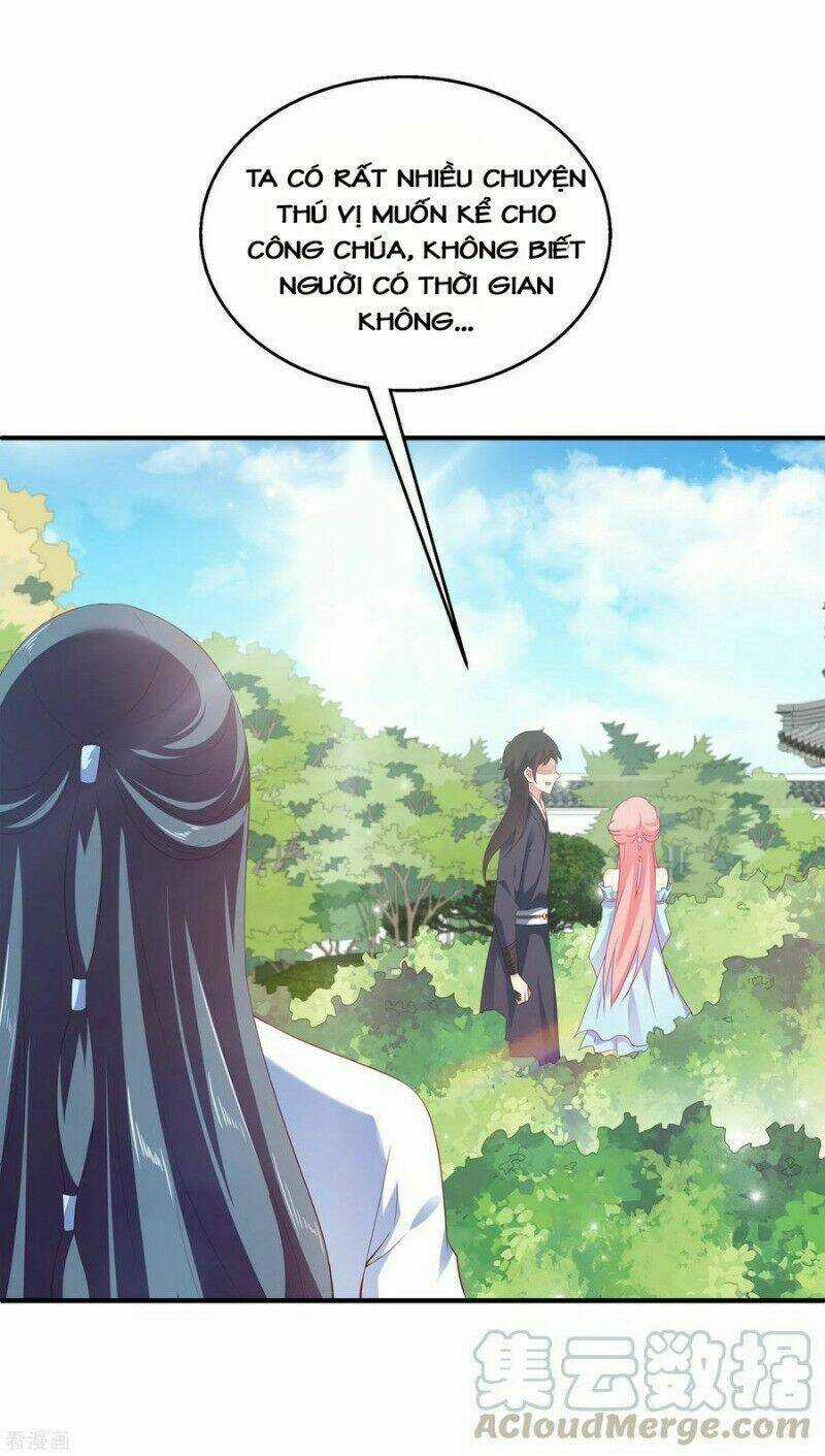 Tân Nương Nhân Ngư Của Long Vương Chapter 19 trang 25