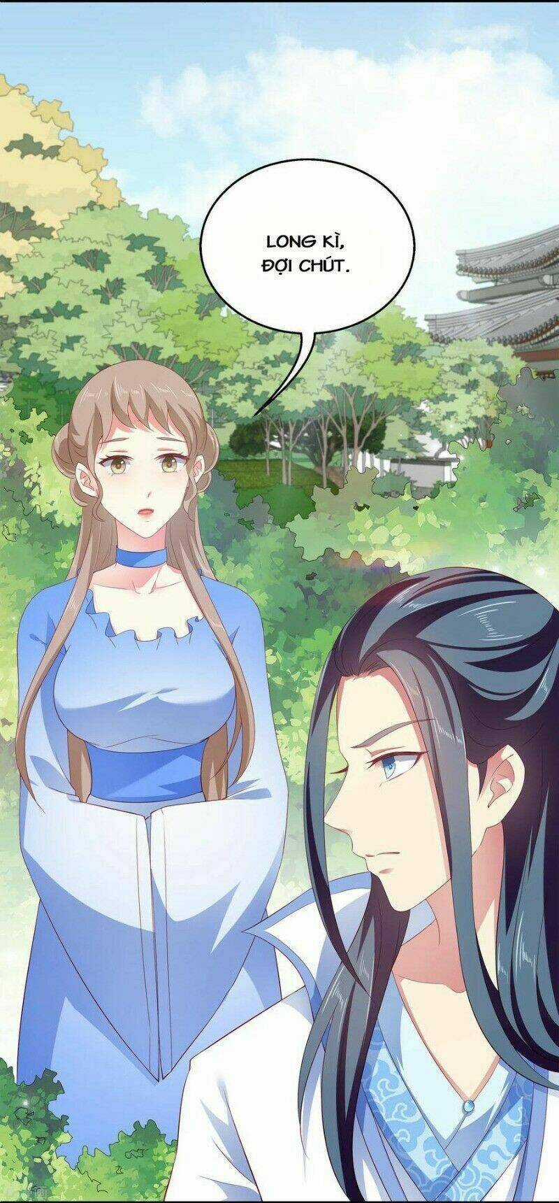 Tân Nương Nhân Ngư Của Long Vương Chapter 19 trang 27