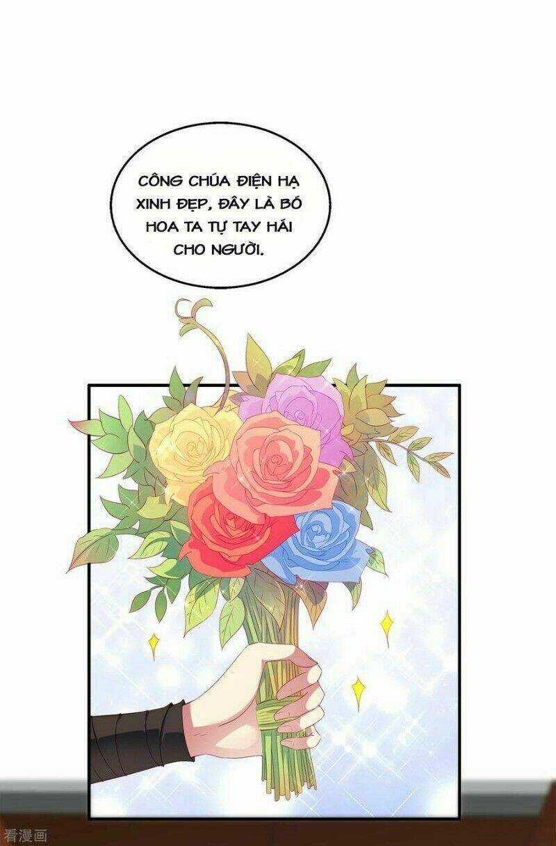 Tân Nương Nhân Ngư Của Long Vương Chapter 19 trang 3