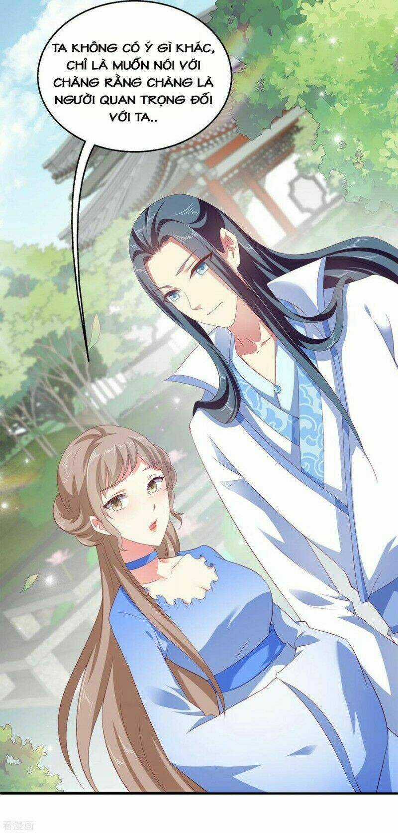 Tân Nương Nhân Ngư Của Long Vương Chapter 19 trang 30