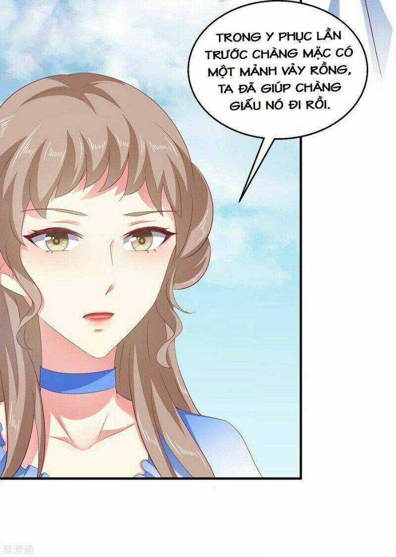 Tân Nương Nhân Ngư Của Long Vương Chapter 19 trang 34