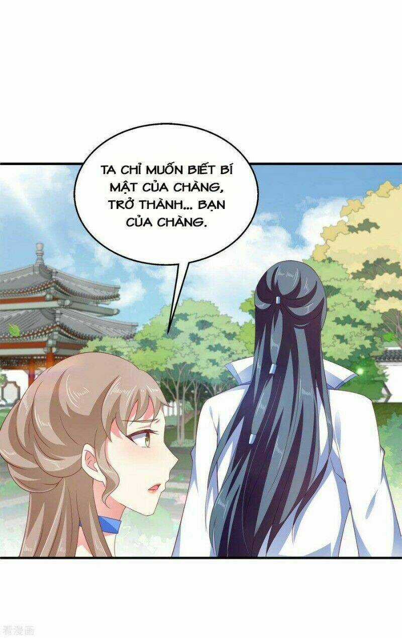 Tân Nương Nhân Ngư Của Long Vương Chapter 19 trang 35