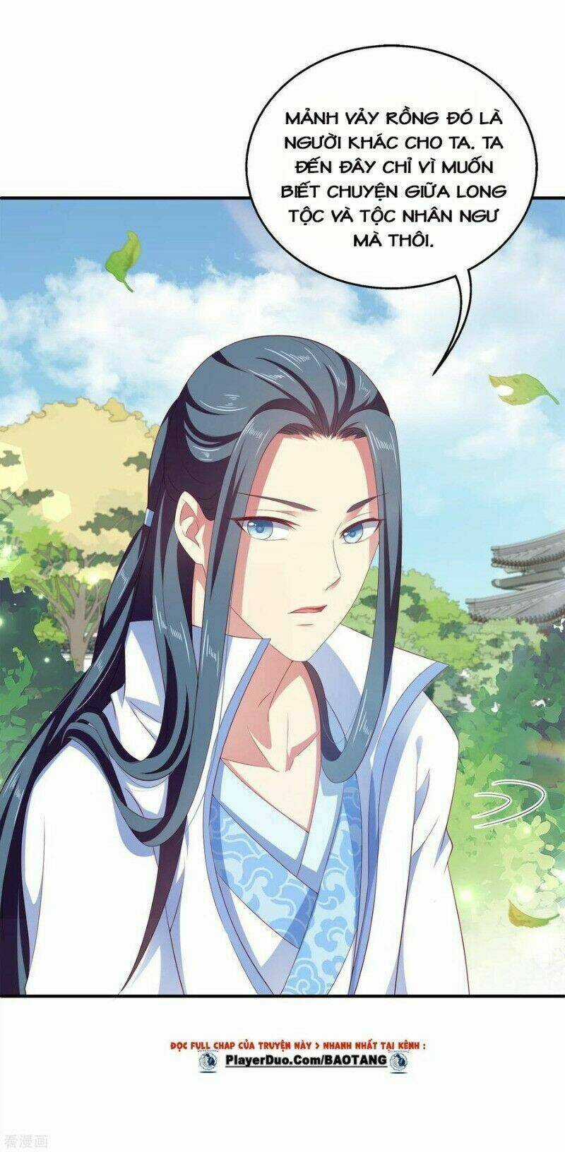 Tân Nương Nhân Ngư Của Long Vương Chapter 19 trang 36